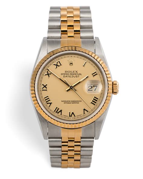 milgauss rolex ref 16233|rolex datejust 36 16233.